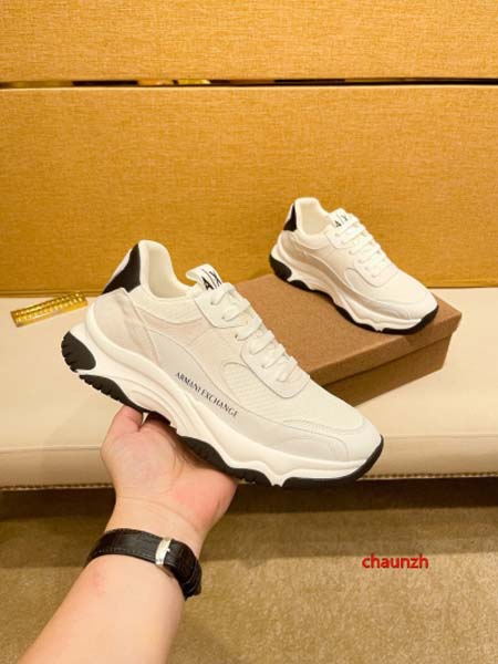 2024年7月3日新品入荷アルマーニ スニーカー chuanzh工場38-45