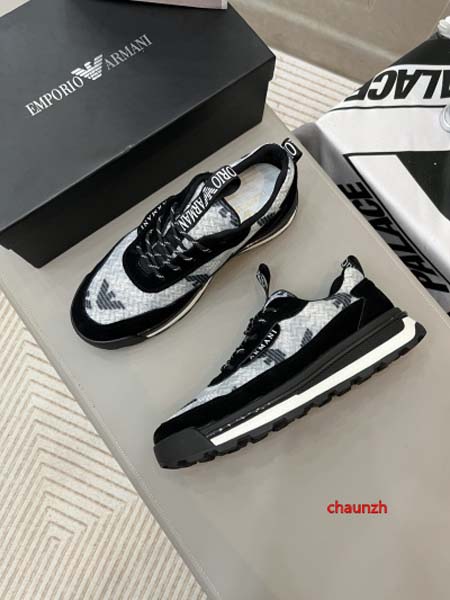 2024年7月3日新品入荷アルマーニ スニーカー chuanzh工場