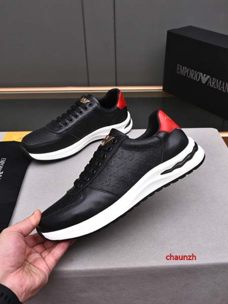 2024年7月3日新品入荷アルマーニ スニーカー chuanzh工場38-45