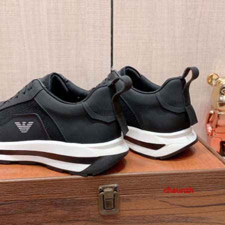 2024年7月3日新品入荷アルマーニ スニーカー chuanzh工場