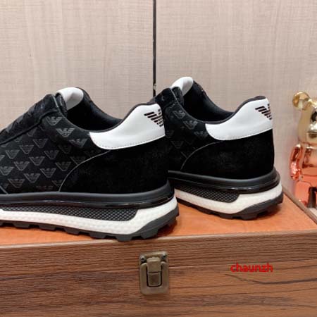 2024年7月3日新品入荷アルマーニ スニーカー chuanzh工場