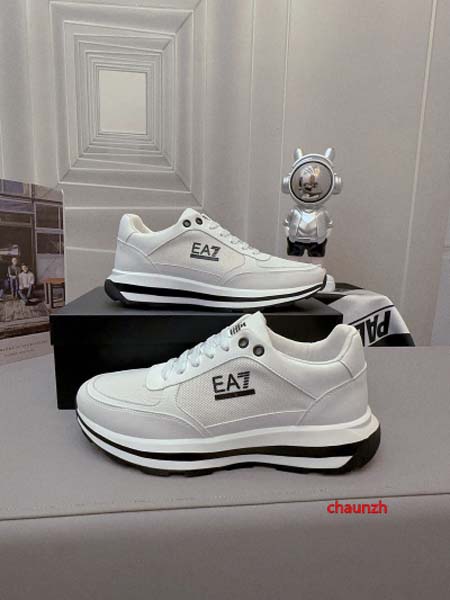 2024年7月3日新品入荷アルマーニ スニーカー chuanzh工場