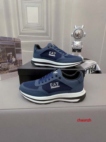 2024年7月3日新品入荷アルマーニ スニーカー chuanzh工場