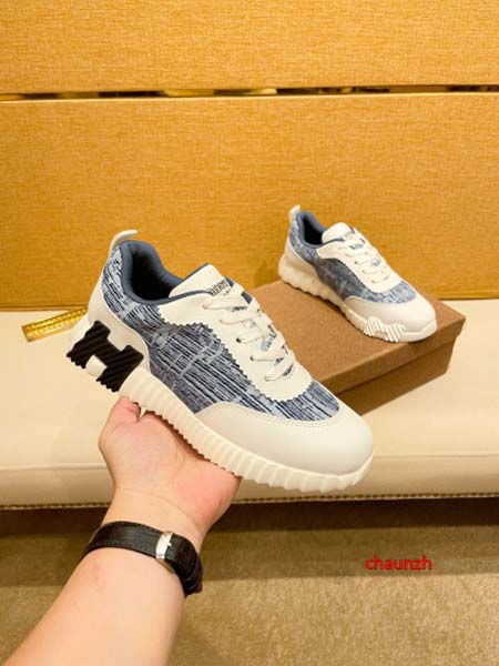 2024年7月3日新品入荷エルメス スニーカー chuanzh工場