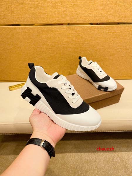 2024年7月3日新品入荷エルメス スニーカー chuanzh工場