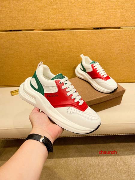 2024年7月3日新品入荷PRADA スニーカー chuanzh工場