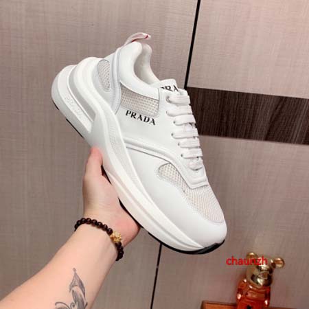2024年7月3日新品入荷PRADA  スニーカー chuanzh工場