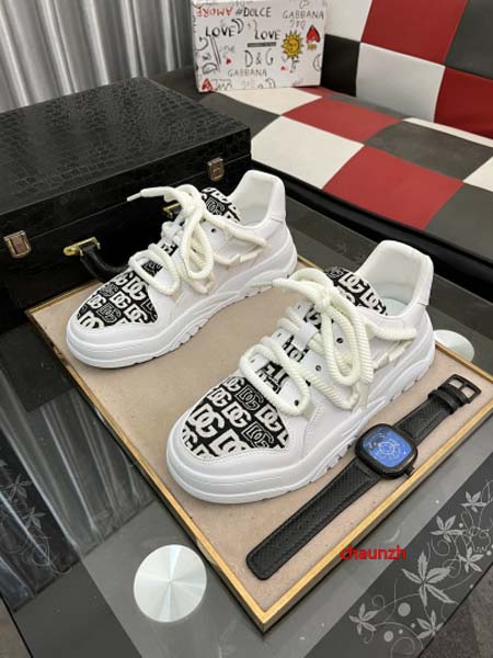 2024年7月3日新品入荷Dolce&Gabbana スニーカー chuanzh工場
