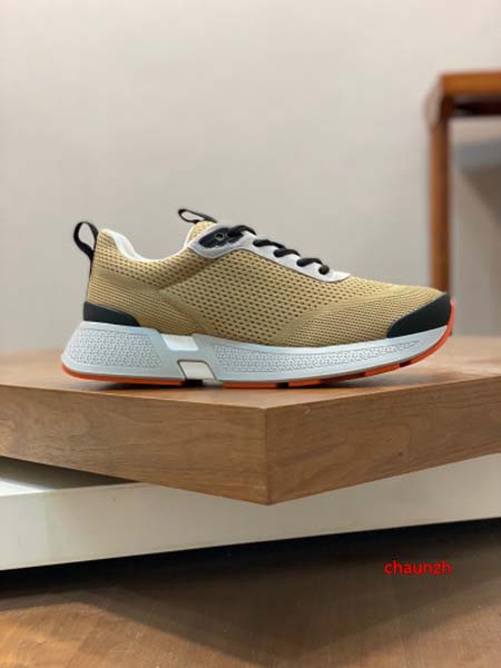 2024年7月3日新品原版復刻入荷エルメススニーカー chuanzh工場