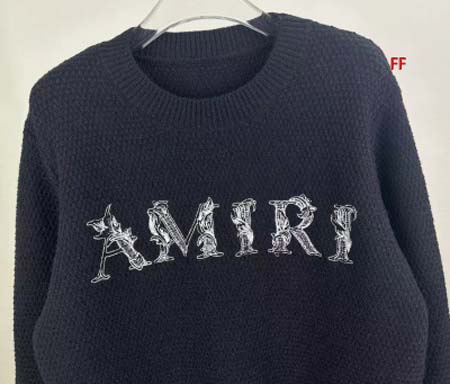 2024年早秋新品入荷 AMIRI セーターFF工場 s-xxl