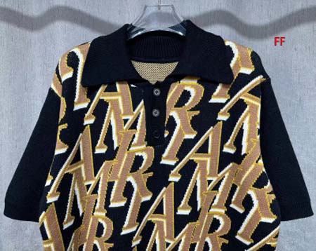 2024年早秋新品入荷 AMIRI半袖  セーターFF工場 s-xxl