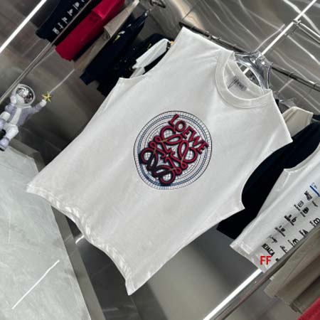 2024年7月4日夏季新品入荷LOEWEベストFF工場