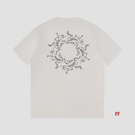 2024年7月4日夏季新品入荷 ARCTERYX 半袖 TシャツFF工場