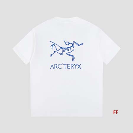 2024年7月4日夏季新品入荷 ARCTERYX 半袖 TシャツFF工場
