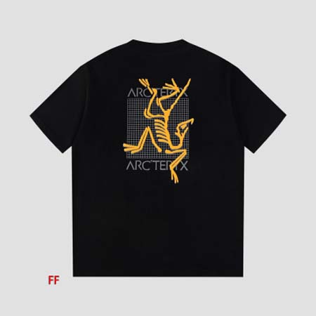 2024年7月4日夏季新品入荷 ARCTERYX 半袖 TシャツFF工場