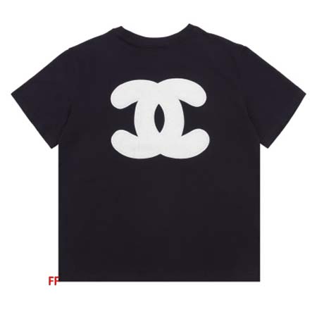 2024年7月4日夏季新品入荷 シャネル 半袖 TシャツFF工場