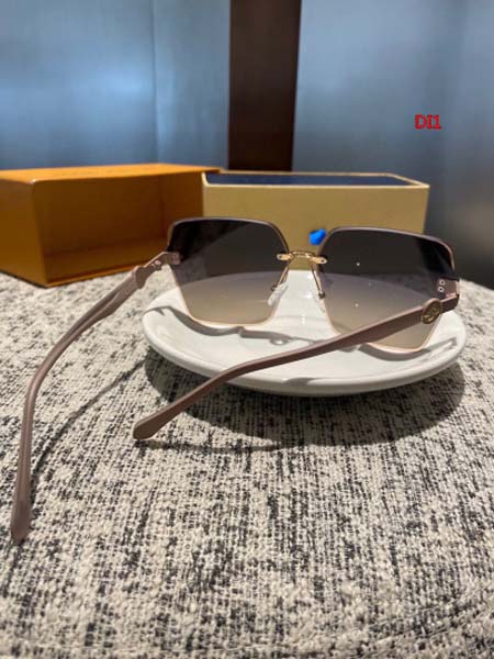 2024年7月5日夏季新品入荷ルイヴィトン サングラス 1zh工場