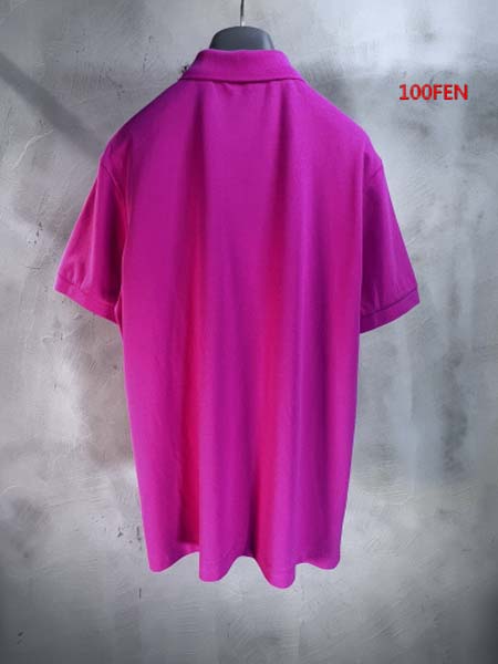 2024年7月11日夏季高級品新品入荷ディオール半袖 Tシャツ 100fen工場