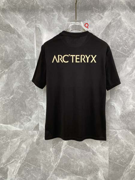 2024年7月11日夏季高品質入荷ARCTERYX 半袖 Tシャツ qiang工場