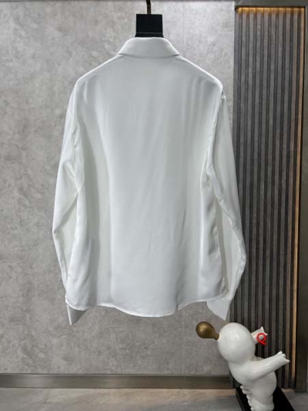 2024年7月12日高品質新作入荷ディオール長袖 シャツ QIANG工場S-XXL