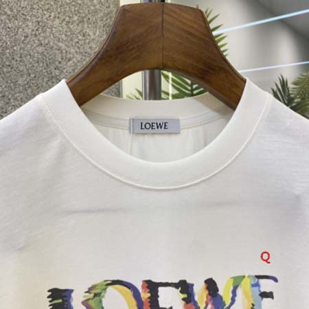 2024年7月15日高品質新作入荷LOEWE半袖 Tシャツ QIANG工場XS-L