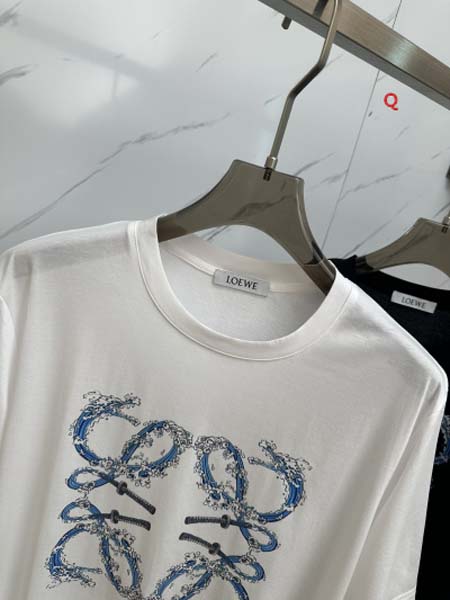 2024年7月15日高品質新作入荷 LOEWE半袖 Tシャツ QIANG工場