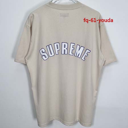 2024年7月16日夏季新作入荷SUPREME 半袖 Tシャツ61工場