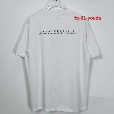 2024年7月16日夏季新作入荷SUPREME 半袖 Tシャツ61工場