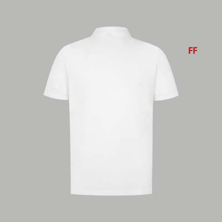 2024年7月17日夏季新作入荷ディオール 半袖 Tシャツ  FF工場