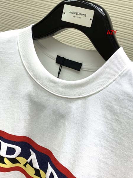 2024年7月17日夏季新作入荷PRADA 半袖 Tシャツ AZY工場