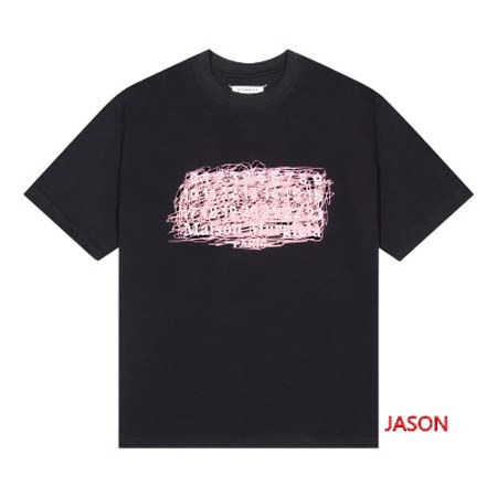 2024年7月19日新作入荷Maison Margiela半袖 Tシャツ JASON工場