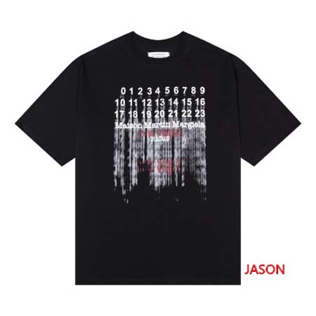 2024年7月19日新作入荷Maison Margiela半袖 Tシャツ JASON工場