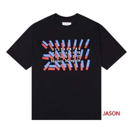 2024年7月19日新作入荷Maison Margiela半袖 Tシャツ JASON工場