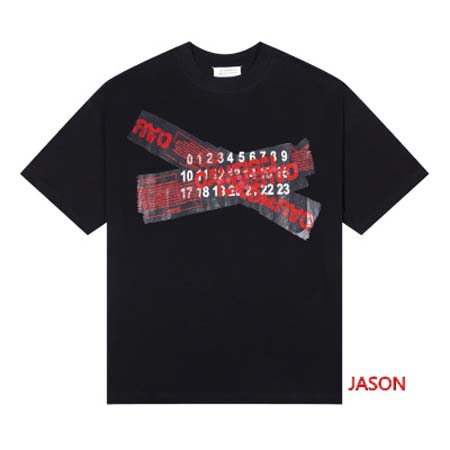2024年7月19日新作入荷Maison Margiela半袖 Tシャツ JASON工場