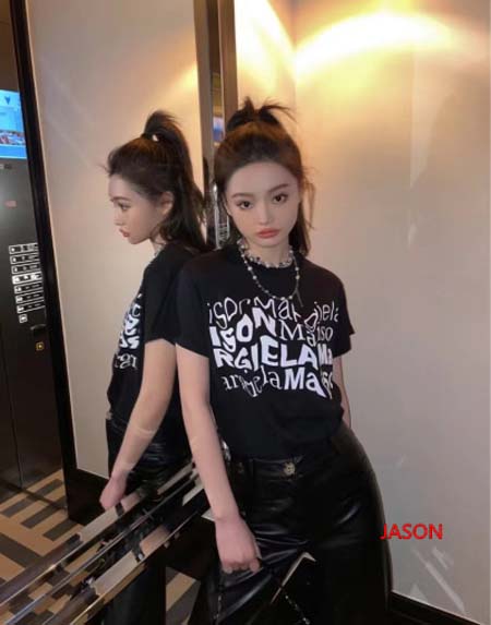 2024年7月19日新作入荷Maison Margiela半袖 Tシャツ JASON工場