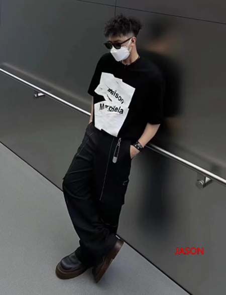 2024年7月19日新作入荷Maison Margiela半袖 Tシャツ JASON工場