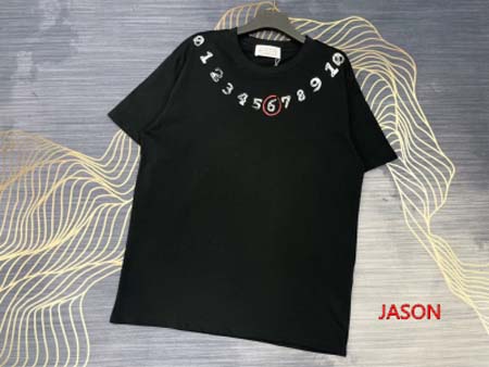 2024年7月19日新作入荷Maison Margiela半袖 Tシャツ JASON工場