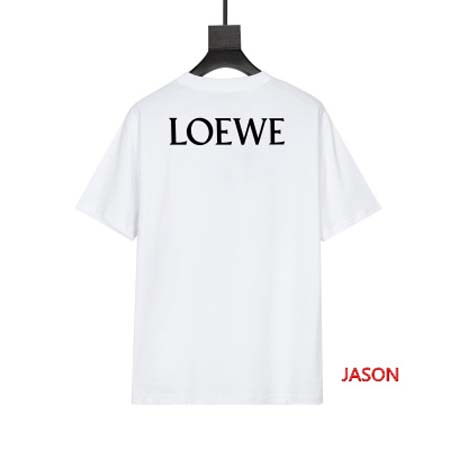 2024年7月19日新作入荷 LOEWE 半袖 Tシャツ JASON工場