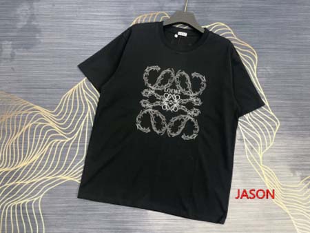 2024年7月19日新作入荷 LOEWE 半袖 Tシャツ JASON工場