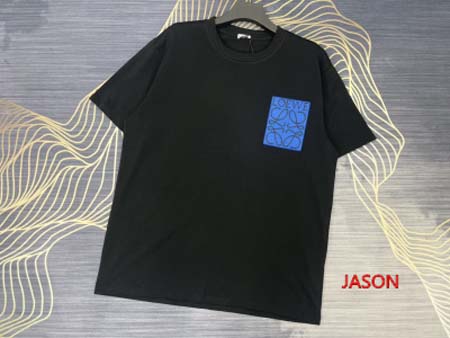 2024年7月19日新作入荷 LOEWE 半袖 Tシャツ JASON工場