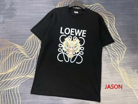 2024年7月19日新作入荷 LOEWE 半袖 Tシャツ JASON工場