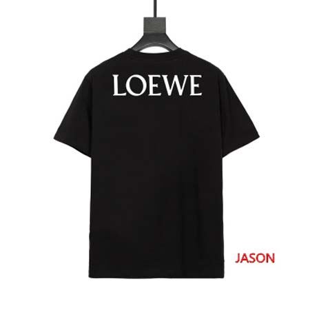 2024年7月19日新作入荷 LOEWE 半袖 Tシャツ JASON工場