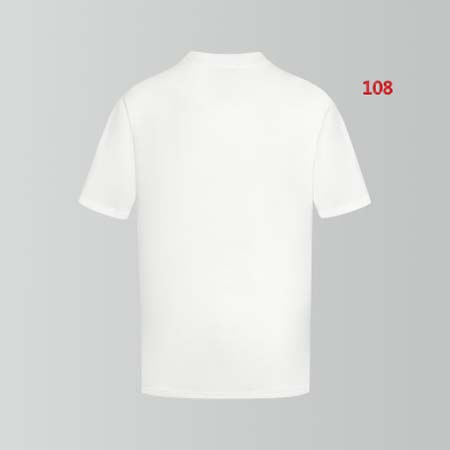 2024年夏季7月22日新作入荷グッチ半袖 Tシャツ 108工場