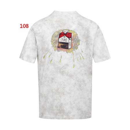 2024年夏季7月22日新作入荷シャネル半袖 Tシャツ 108工場