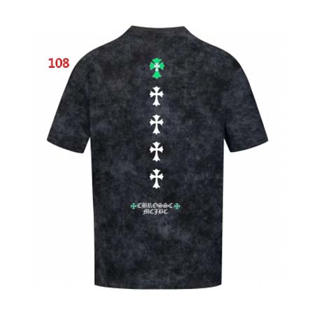 2024年夏季7月22日新作入荷ヴェルサーチ半袖 Tシャツ 108工場