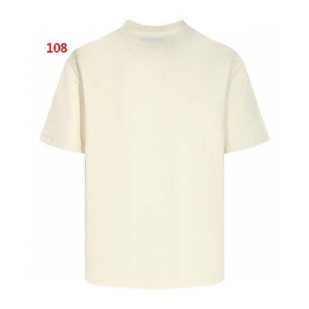 2024年夏季7月23日新作入荷グッチ半袖 Tシャツ 108工場