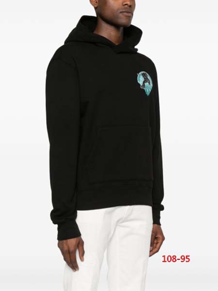 2024年早秋7月23日新作入荷AMIRI  スウェット 108工場