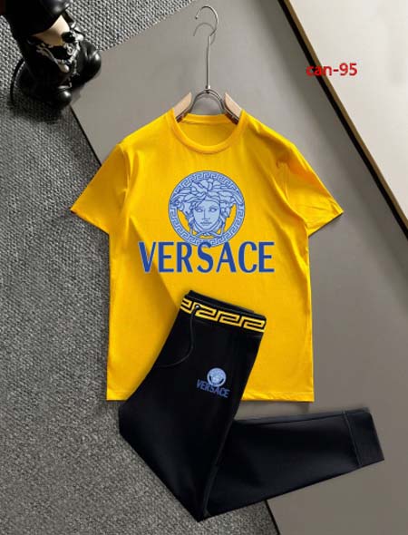 2024年早秋7月24日新作入荷ヴェルサーチ上下セットです 95工場