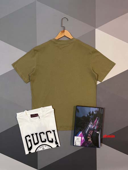 2024年7月25日新品入荷グッチ 半袖 Tシャツ zhmin工場 XS-L