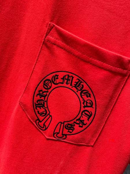 2024年夏季7月26日新品入荷クロムハーツ 半袖 Tシャツ CN工場